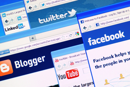 Social Media Web Sites
